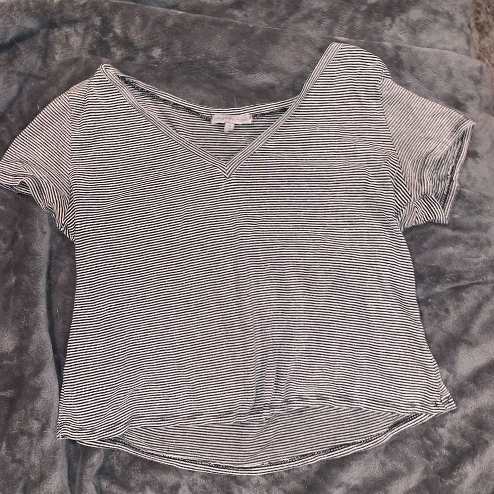 Stripped Top